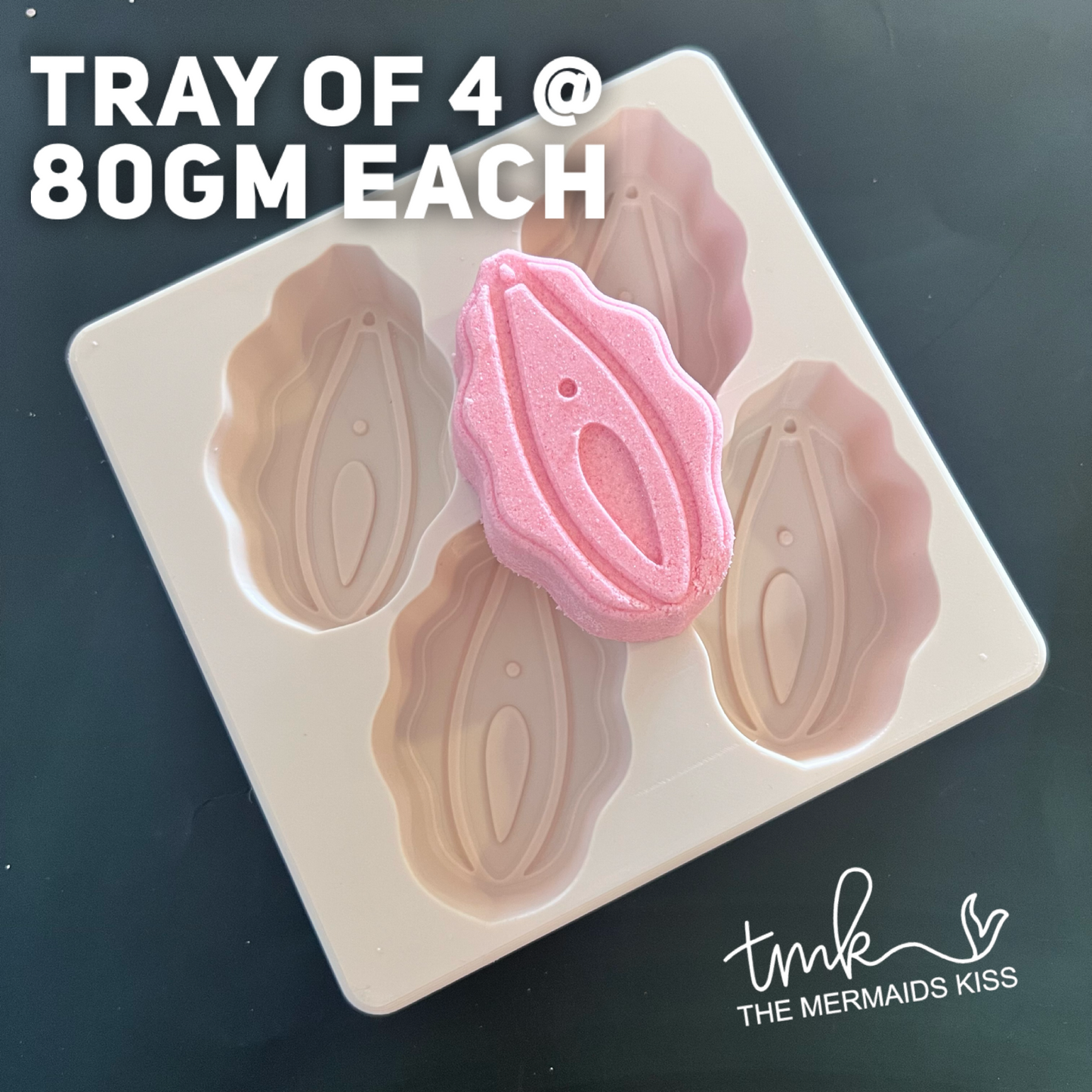 Tween Size Naughty Parts Multi Tray Collection