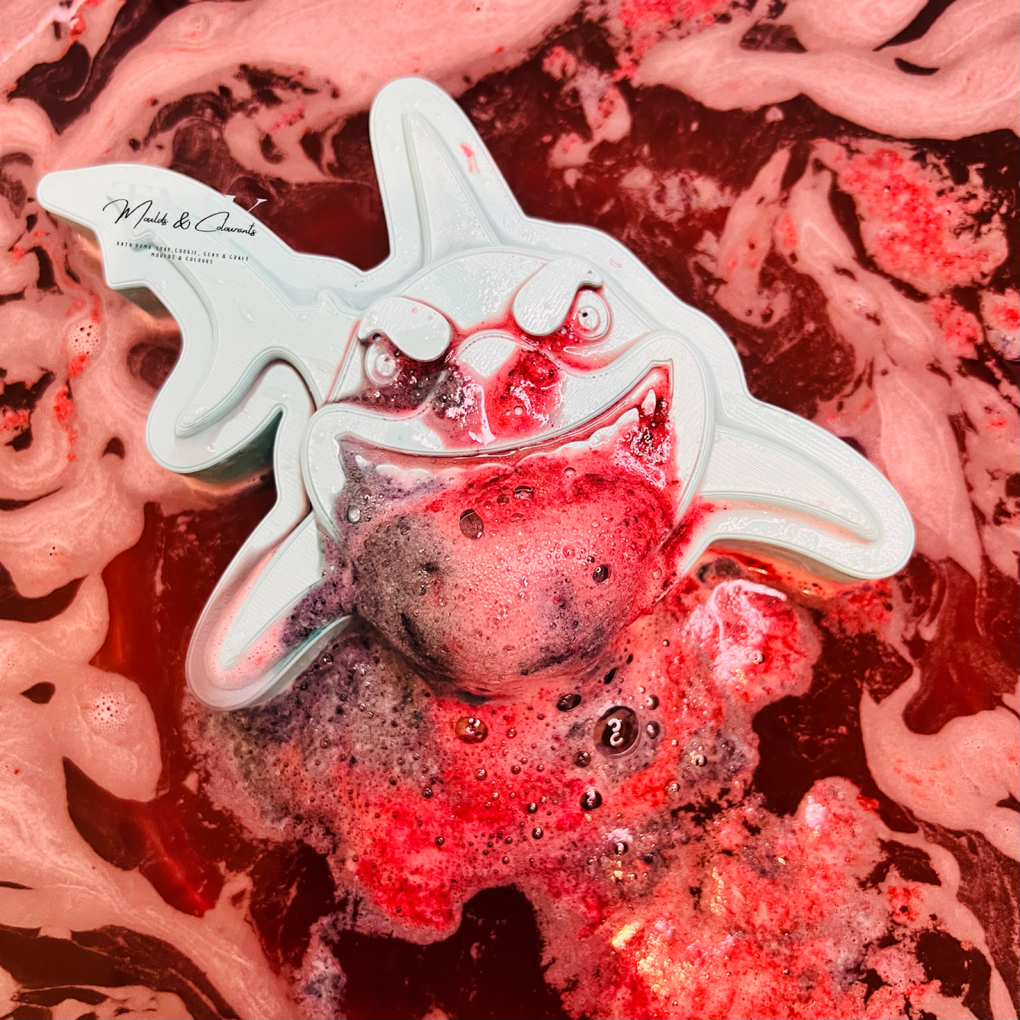 10x Bags of Mini Blood Bombs for Shark Attack Fizzer Floats AUSTRALIAN CUSTOMERS ONLY!!!