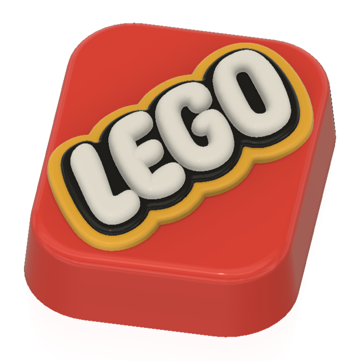 Lego Cube Vac Moulds