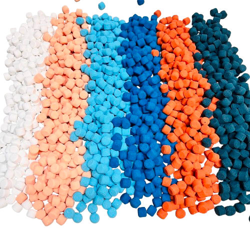 10x Bags of Mini Bluey & Bingo Bombs for Wands **Australian Customers ONLY