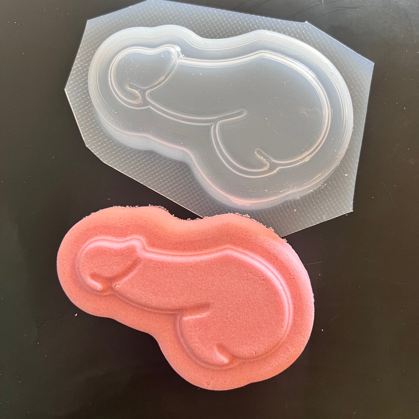 Mr Dick (Vacuum Form Mould)