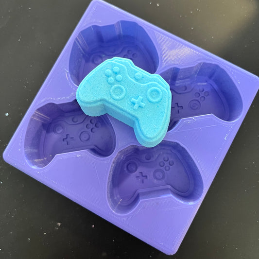 Gamer Toddler Moulds and Plungers