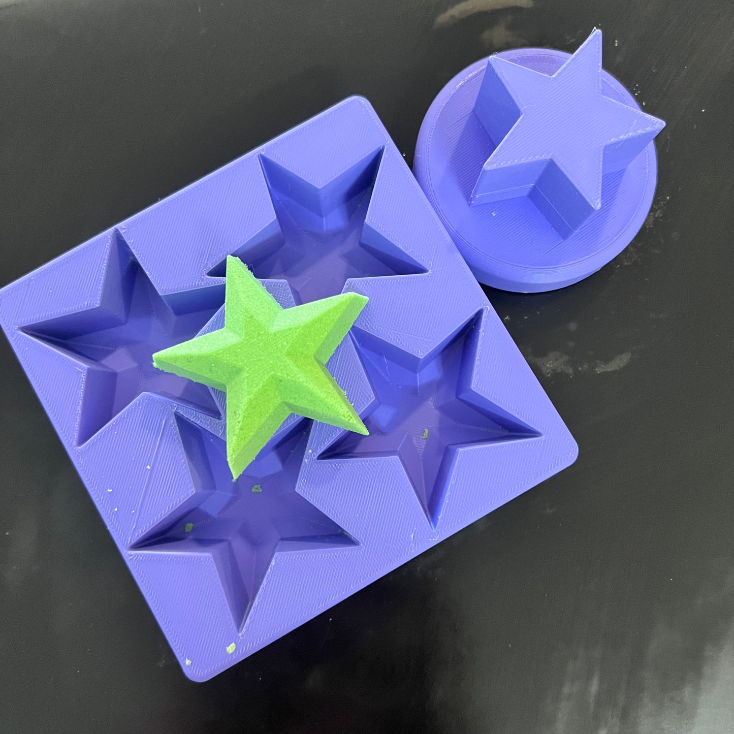Christmas Toddler Moulds and Plungers