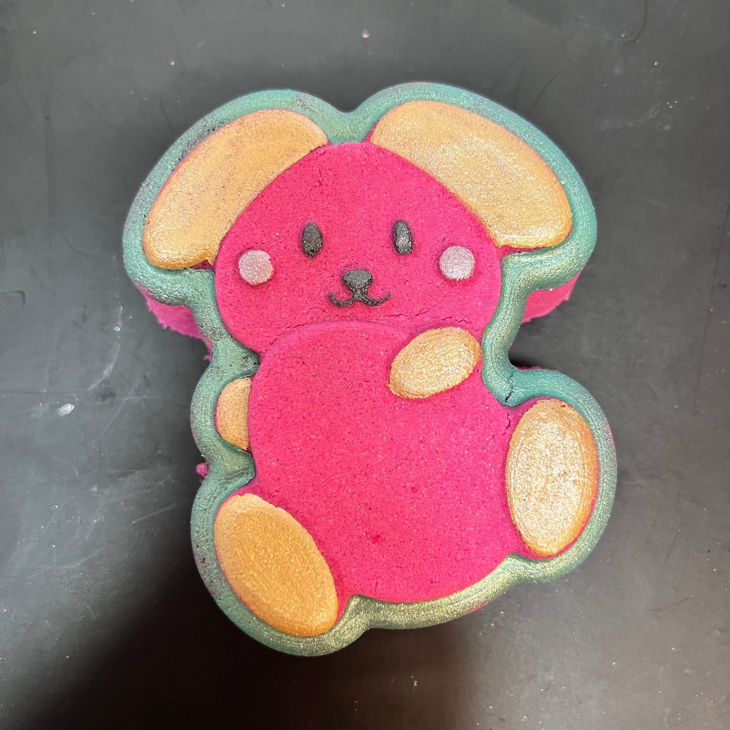 Easter Bunny with Egg 24 (Vacuum Form Mould) EA