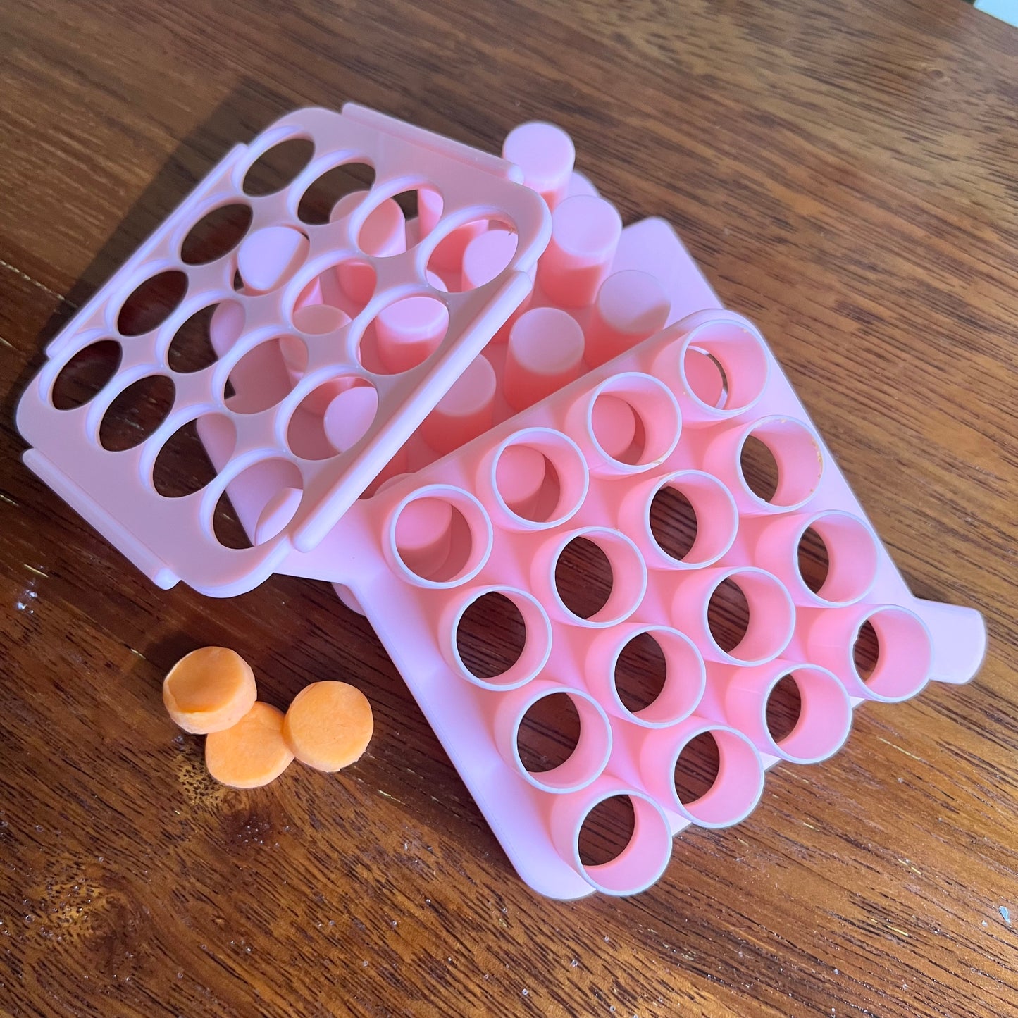 Air Dry Bubble Clay Scoopie Moulds