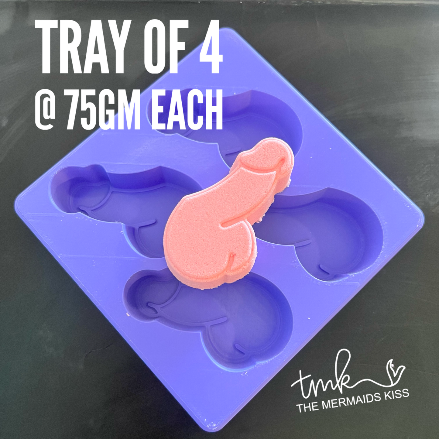 Tween Size Naughty Parts Multi Tray Collection