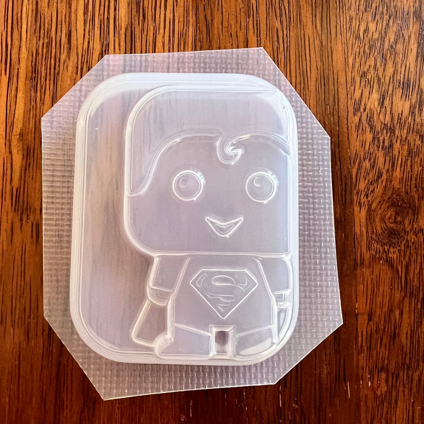 Action Heroes Cubes (Vacuum Form Mould)