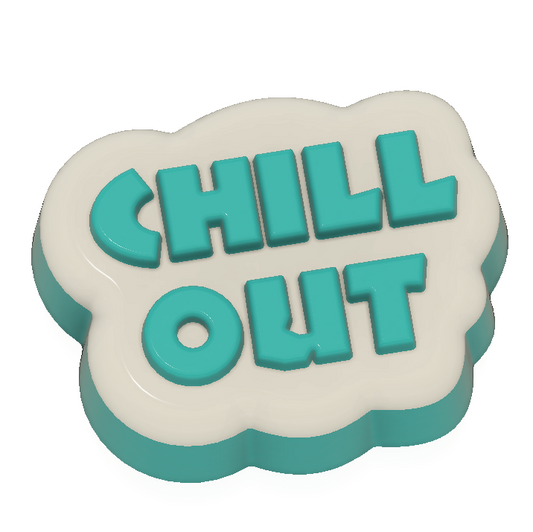 Chill Out Vac Formed