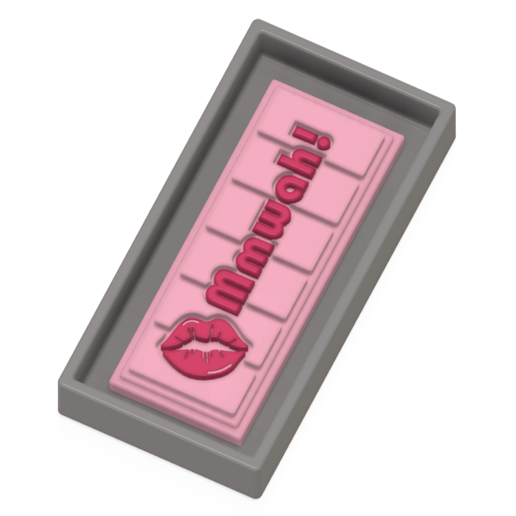 Wax Melt Snap Mould Formers (You use it to make your own)