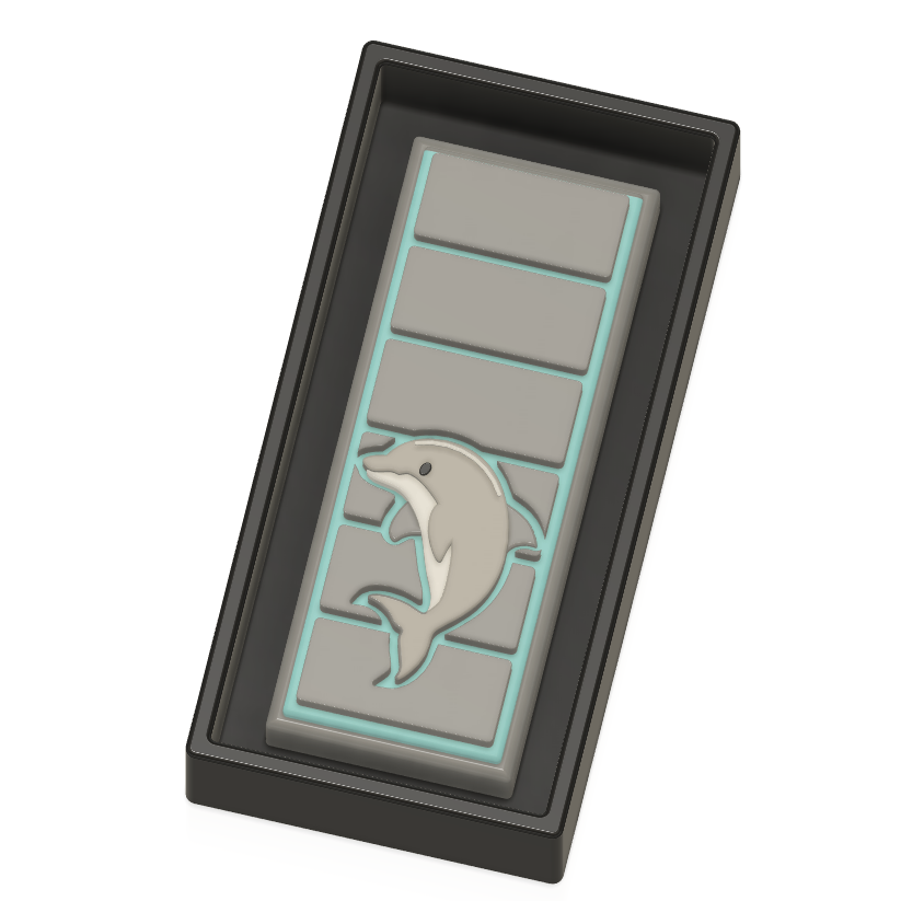 Wax Melt Snap Mould Formers (You use it to make your own)