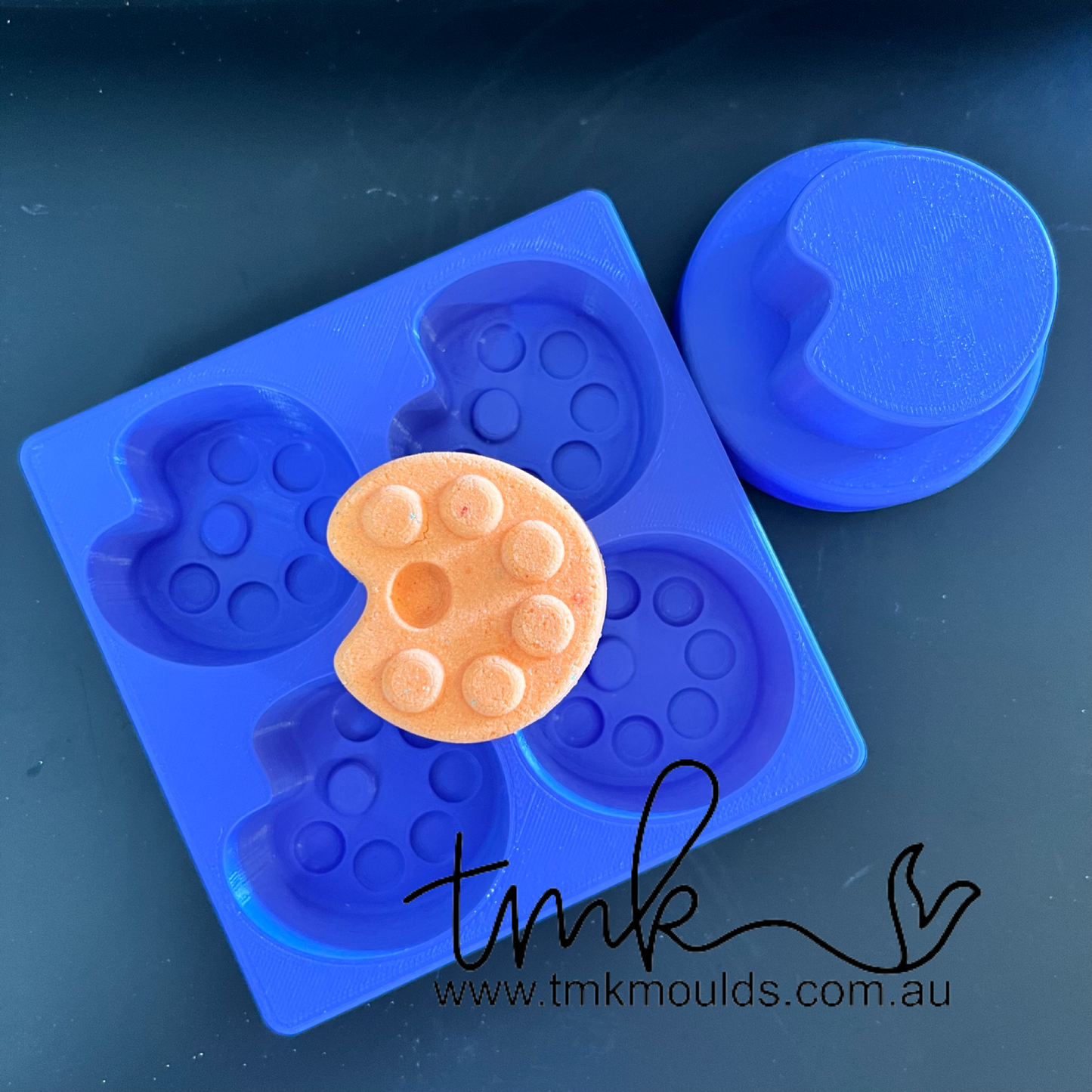 School Dayz and Art Class Toddler Moulds and Plungers