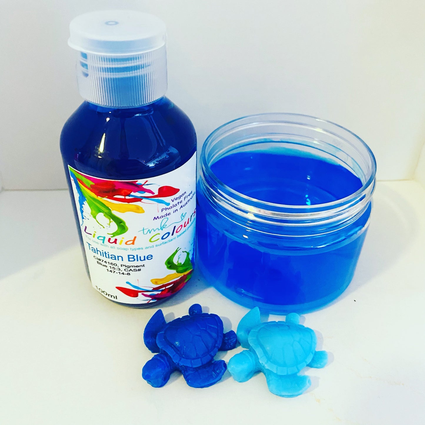 NEW SIZE TMK Liquid Colourants 250ml