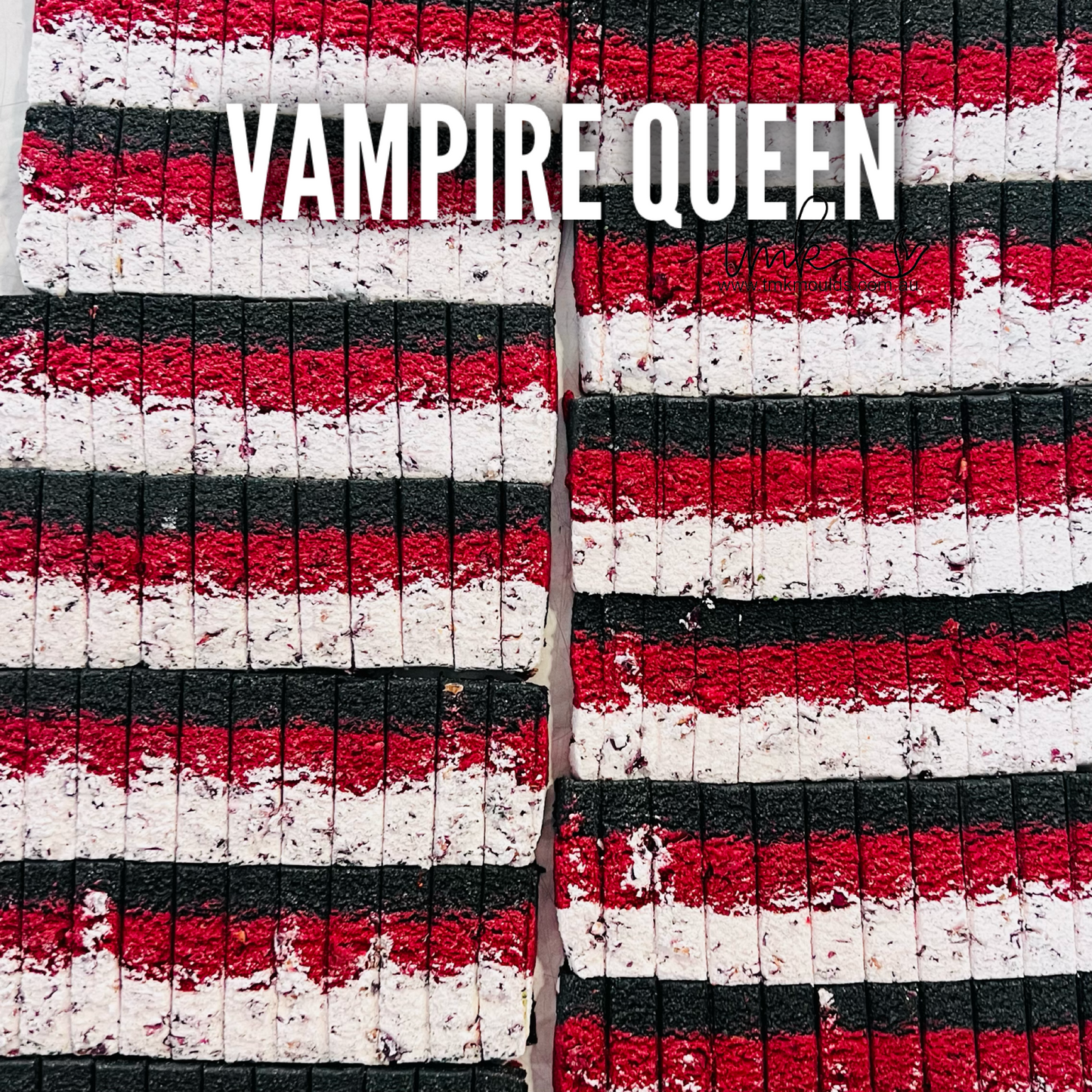 22xEmbed Rods Vampire Queen