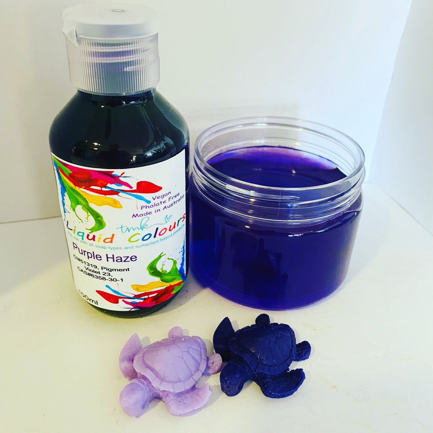 NEW SIZE TMK Liquid Colourants 250ml