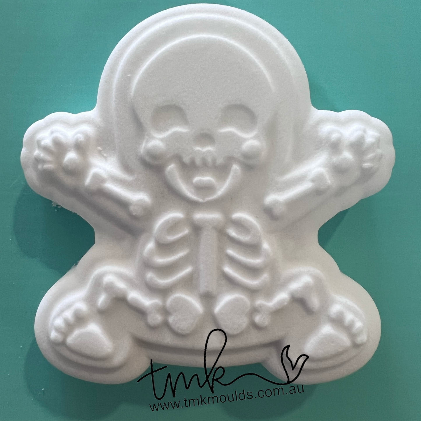 Halloween Skeleton Baby NEW (Vacuum Form Mould)❤️