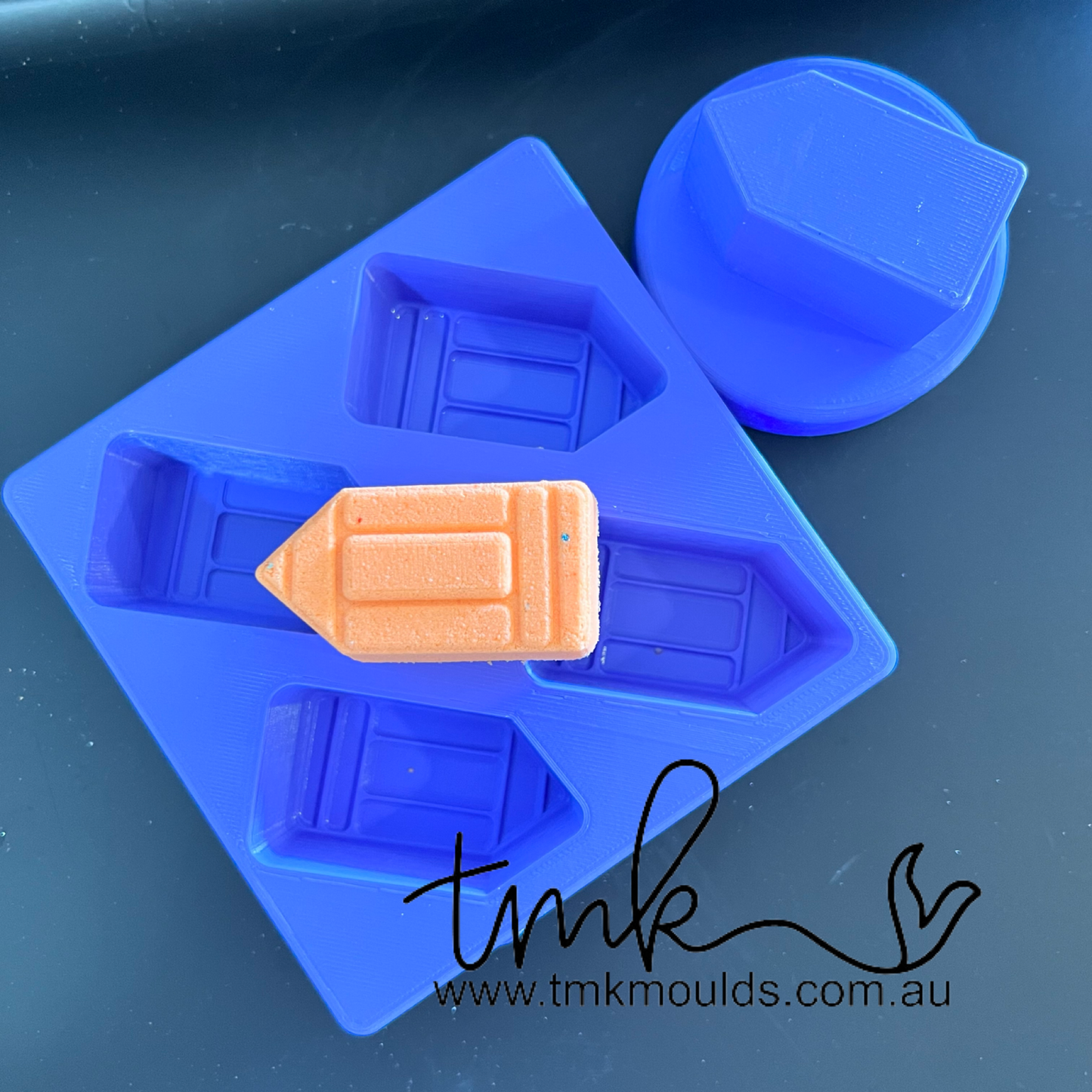 School Dayz and Art Class Toddler Moulds and Plungers