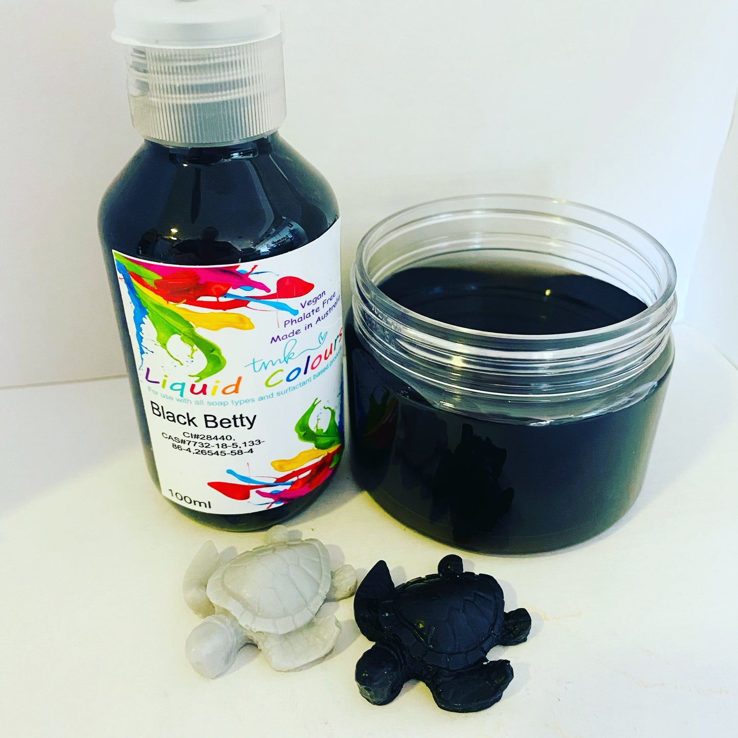 NEW SIZE TMK Liquid Colourants 250ml
