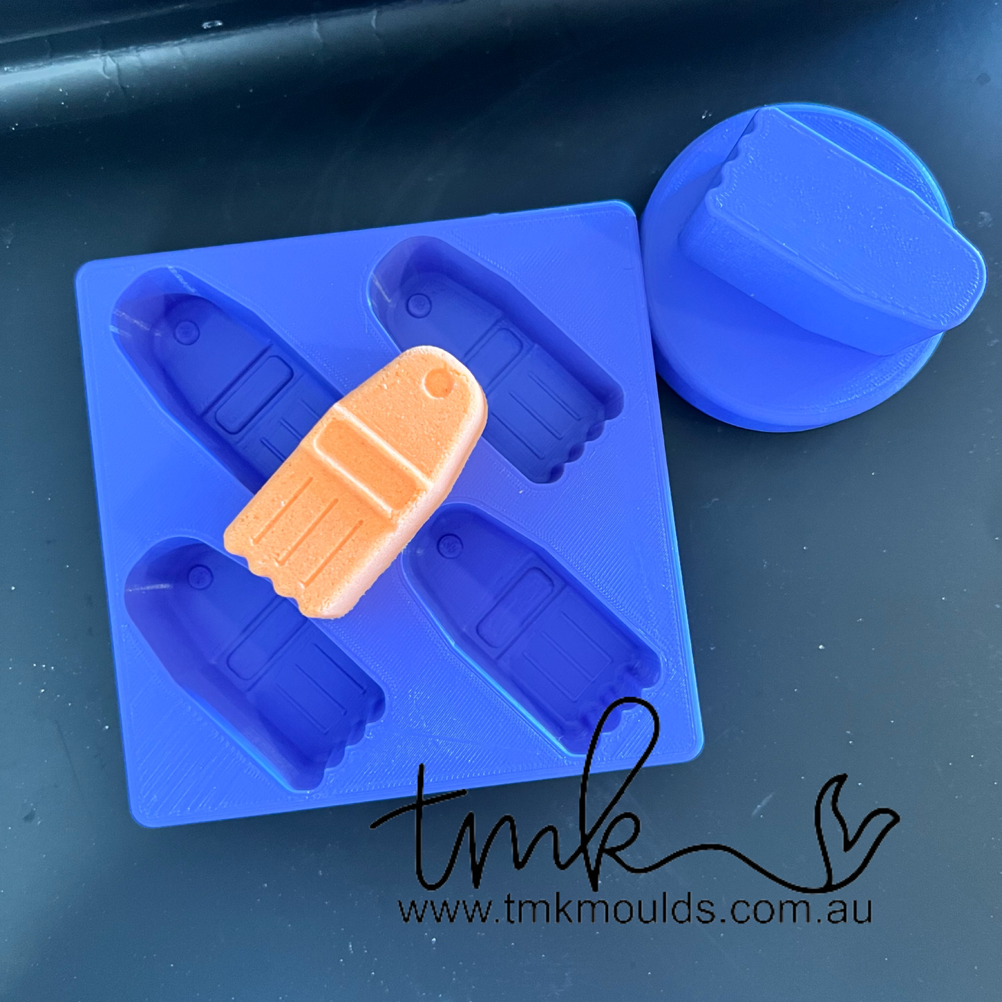 School Dayz and Art Class Toddler Moulds and Plungers