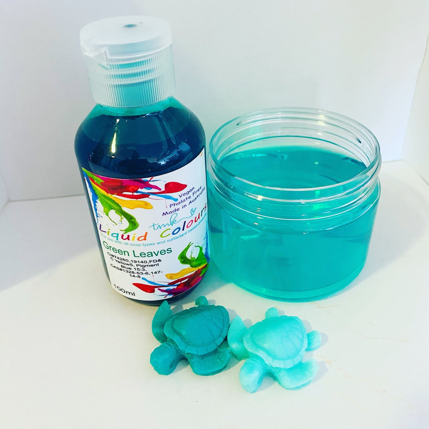 NEW SIZE TMK Liquid Colourants 250ml