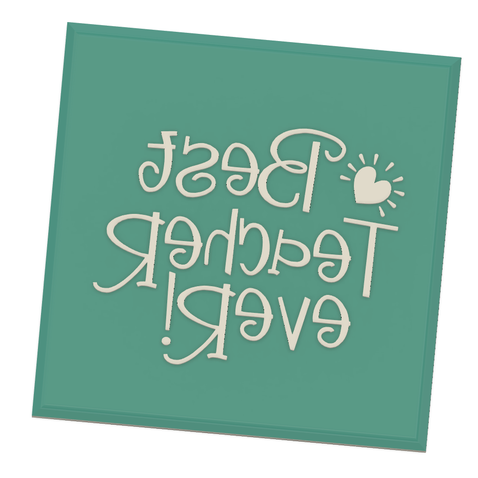 Soap Stamps Square