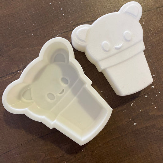 Kawaii Ice Cream Cone (3D Printed)
