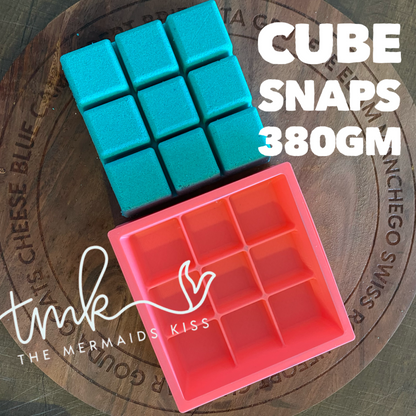 Cube Snap (3D Printed)