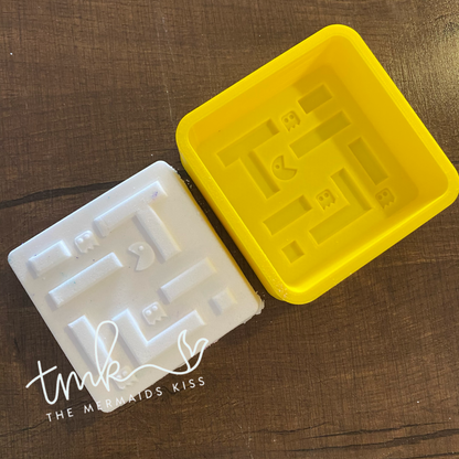 All PMan Moulds (3D Printed)