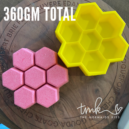 HoneyComb Snap (3D Printed)