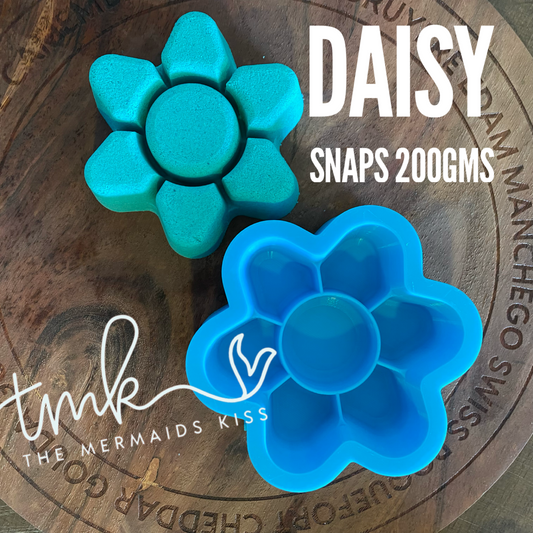 Daisy Snap (3D Printed)