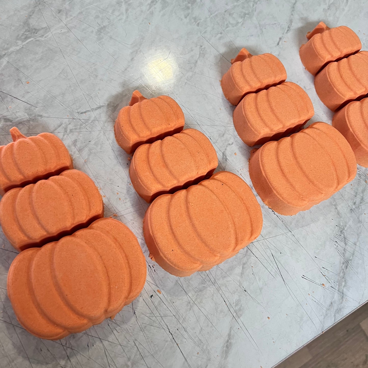 Pumpkin Stack Em’ Mould Vacuum Formed