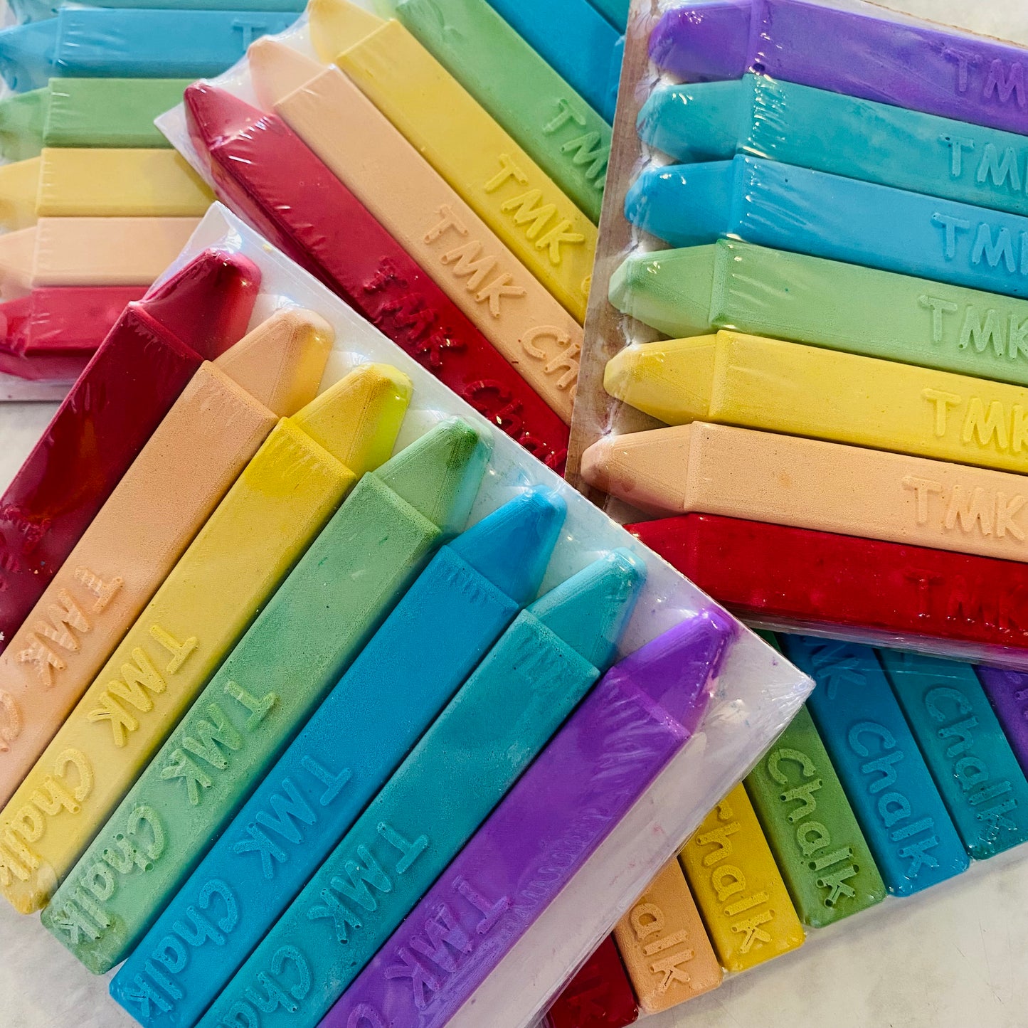 Sidewalk Chalk Mould Former OR Silicone Mould