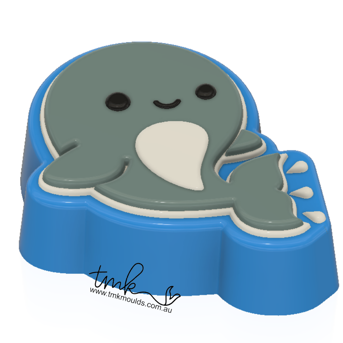 Whale NEW (Vacuum Form Mould)