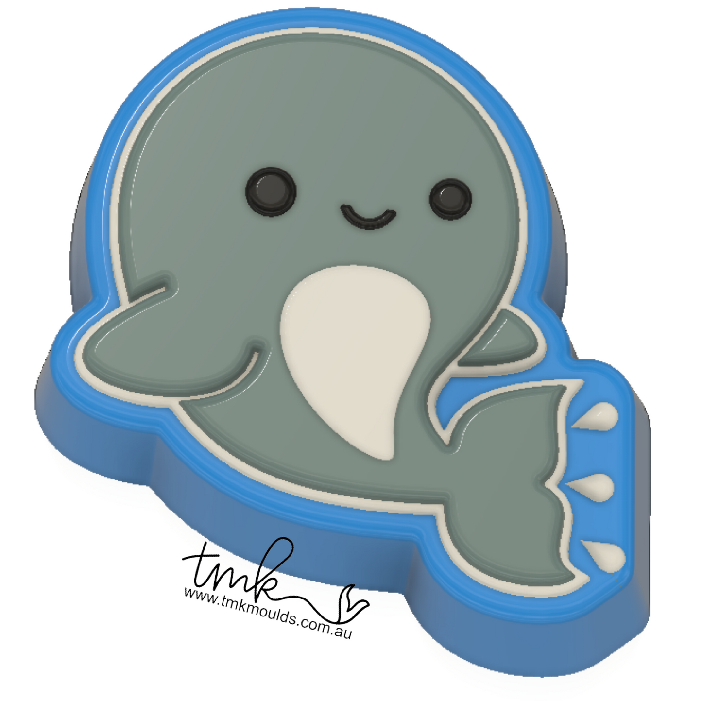 Whale NEW (Vacuum Form Mould)
