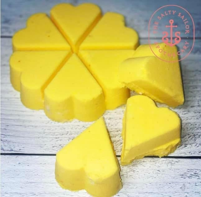Heart Snap (3D Printed)