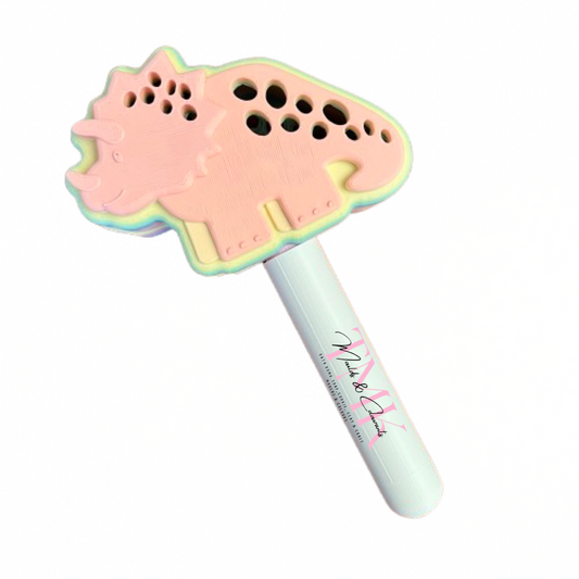 Stegosaurus Magic Bath Bomb Wands