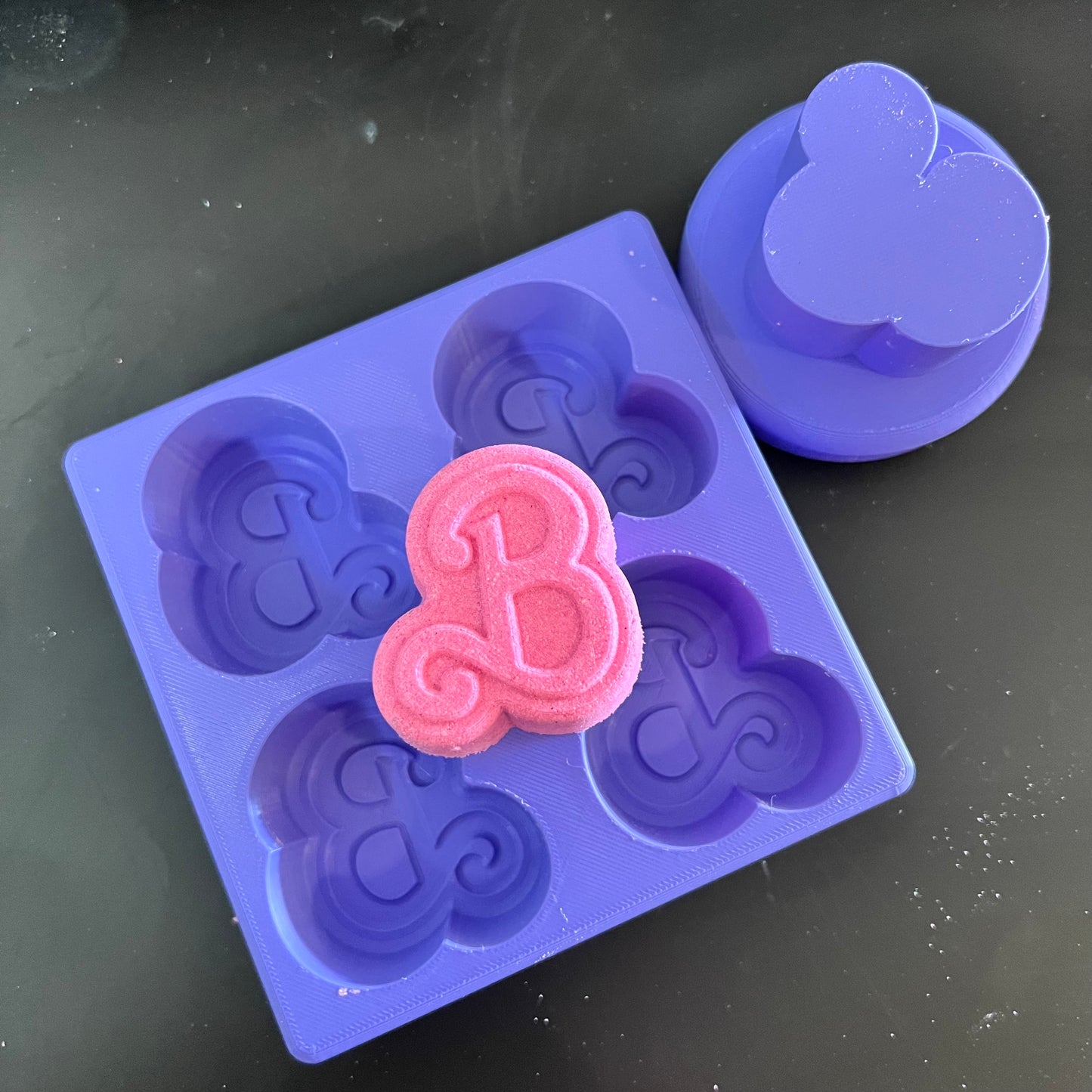 BARB Toddler Moulds and Plungers