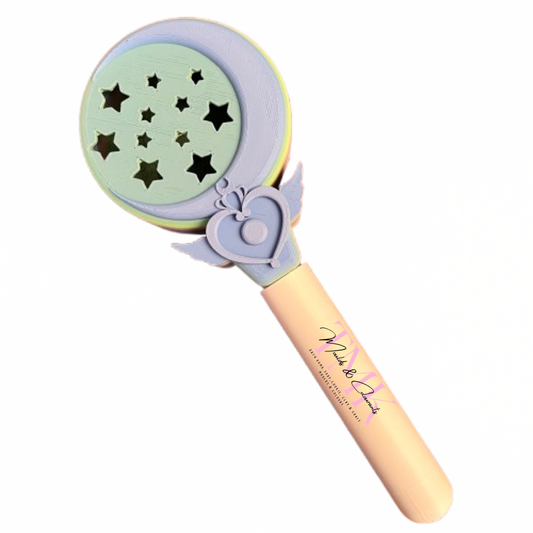 Sailor Moon Magic Bath Bomb Wands