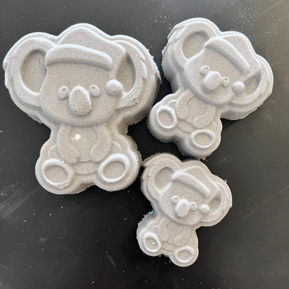 Koala Christmas (Vacuum Form Mould)