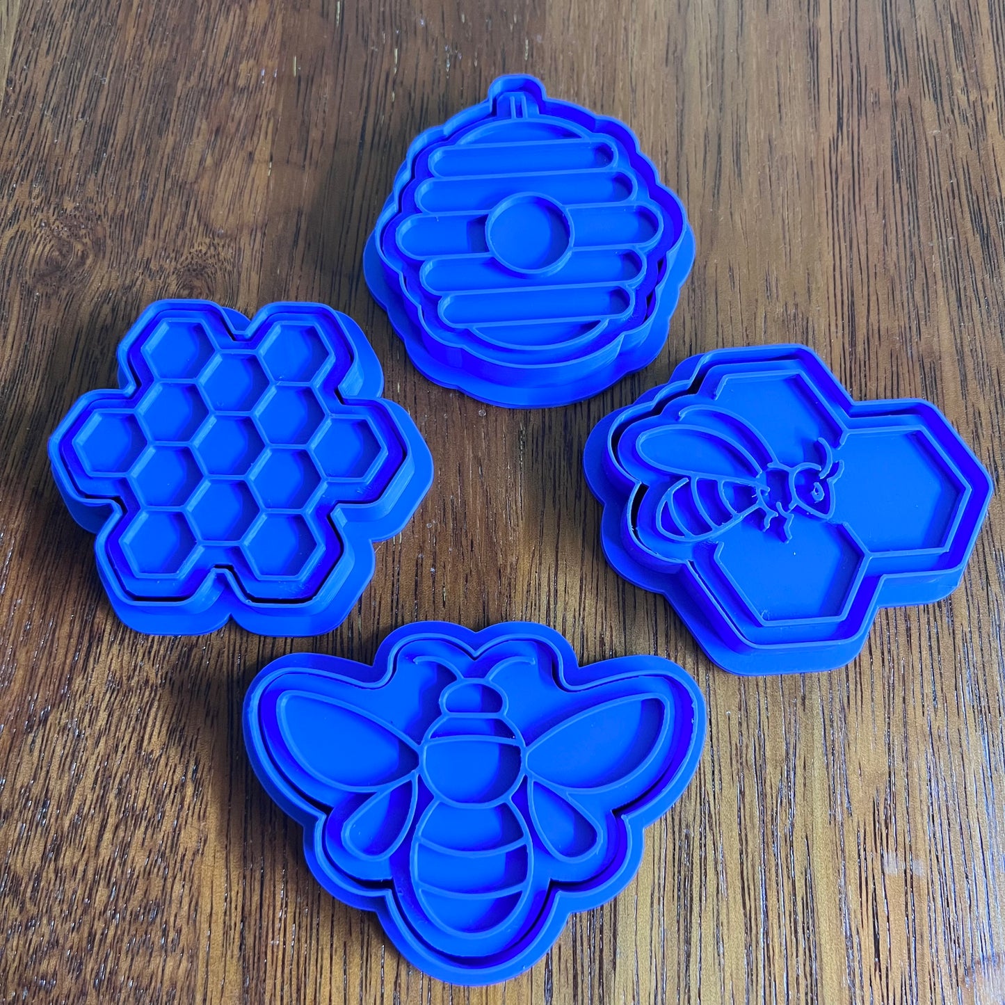 Cookie,Fondant, Bubble Clay or Polymer Clay Cutters (3D Printed)