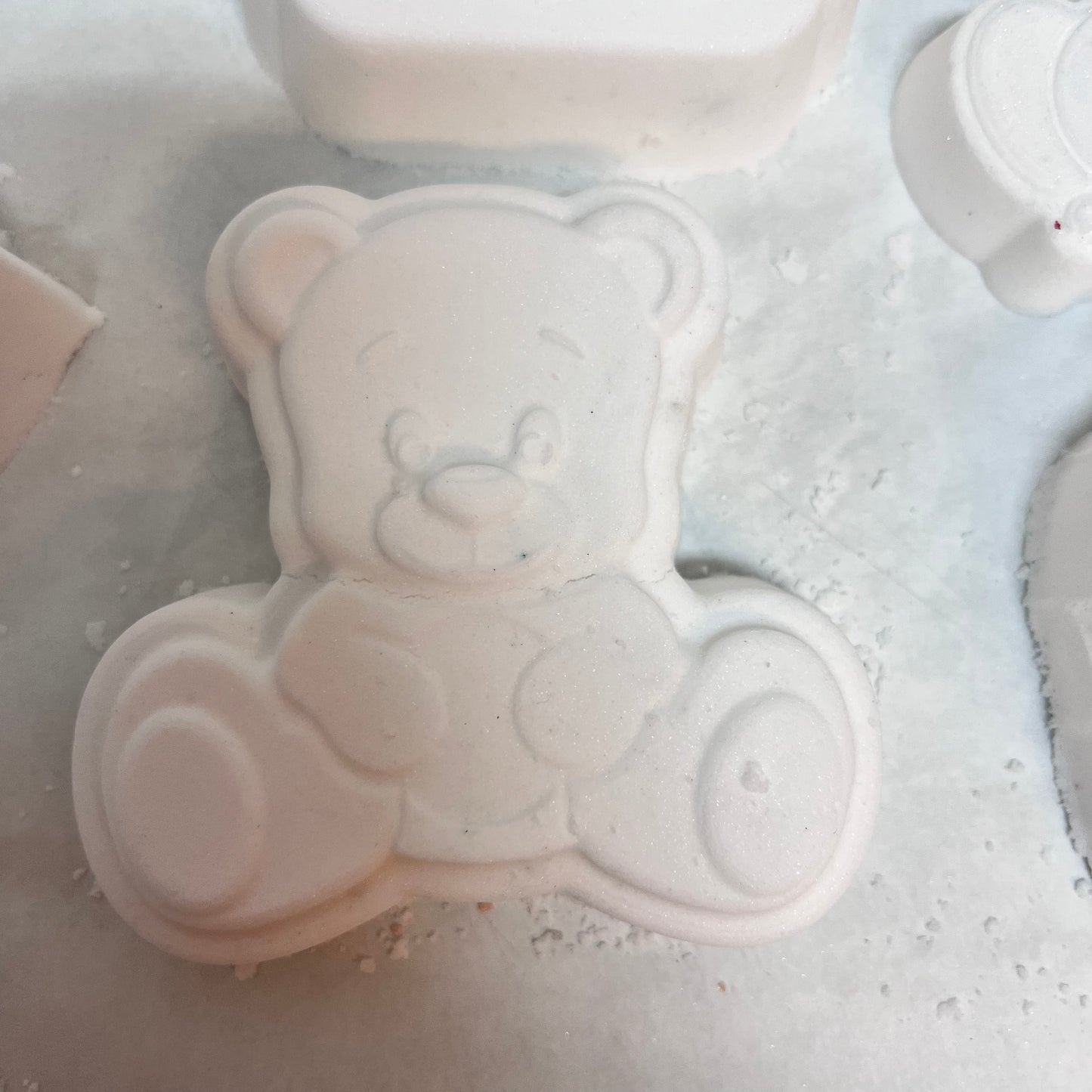 Teddy One Size Only  (Vacuum Form Mould)