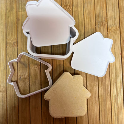 Bath Bomb Cookie Mould & Cutter Sets