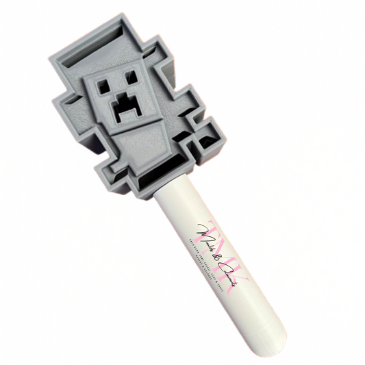 Minecraft Magic Bath Bomb Wands