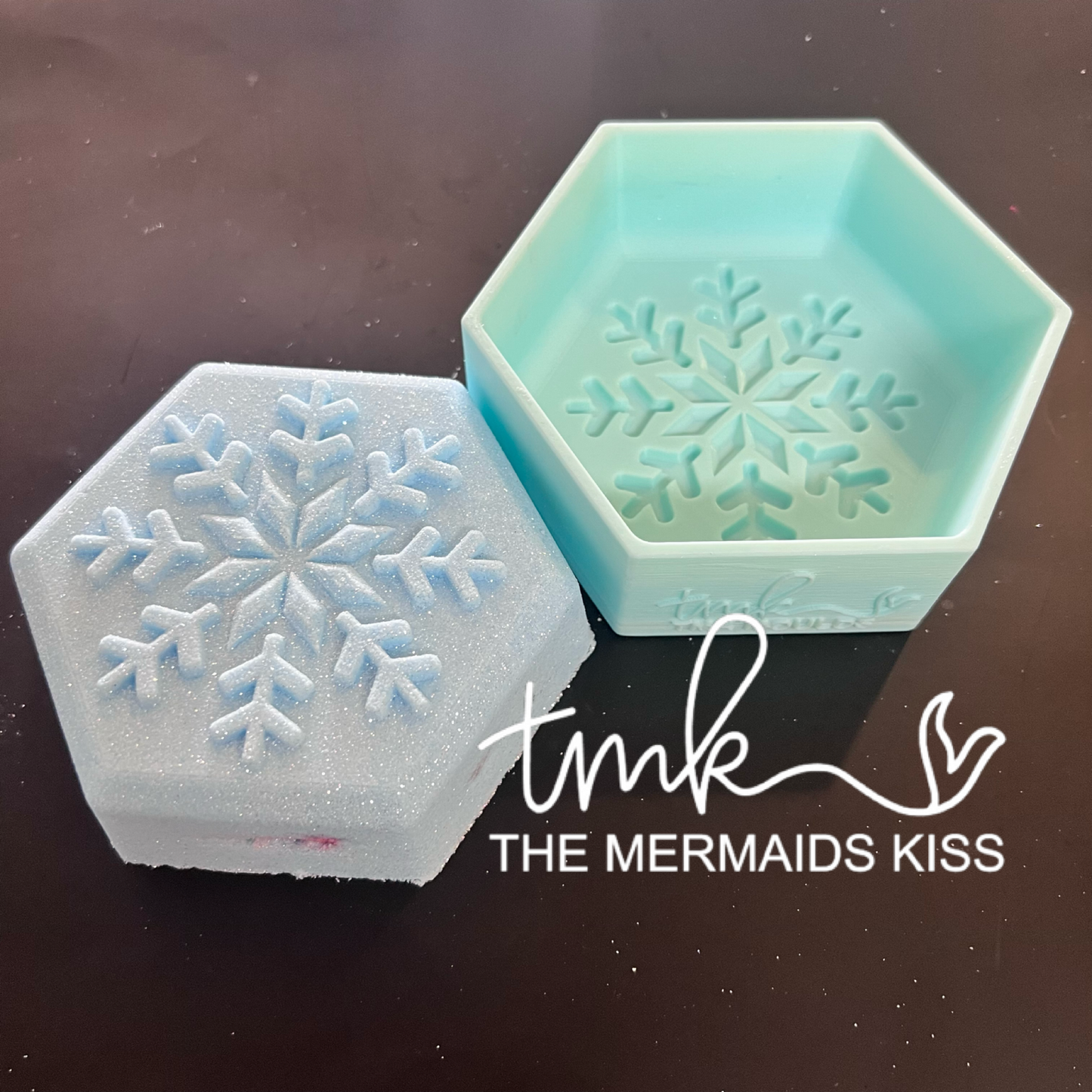 X23 Snowflake (3D Printed)
