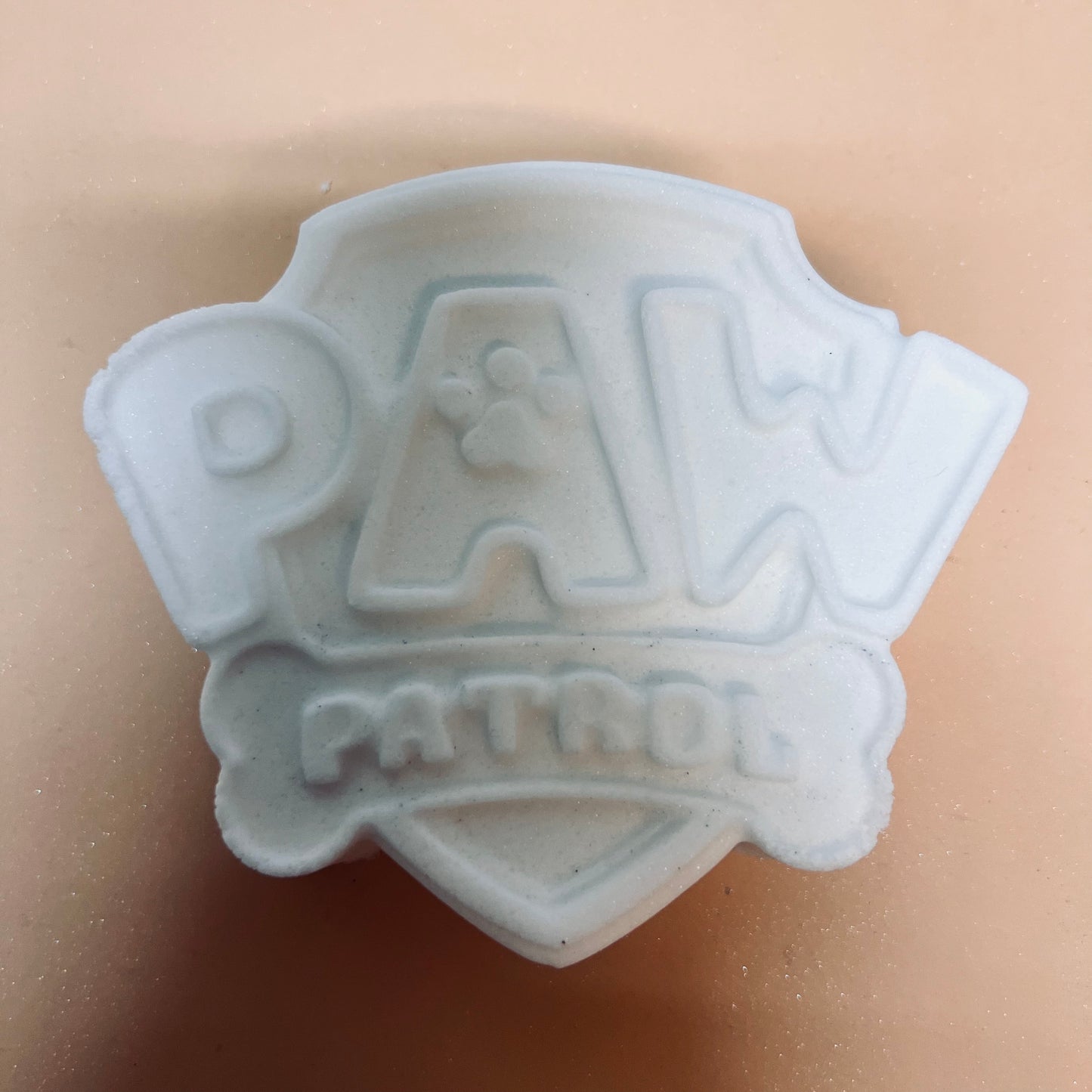 Paw Patrol Logo  (Vacuum Form Mould)