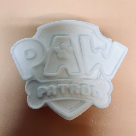 Paw Patrol Logo  (Vacuum Form Mould)