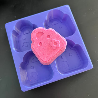 BARB Toddler Moulds and Plungers