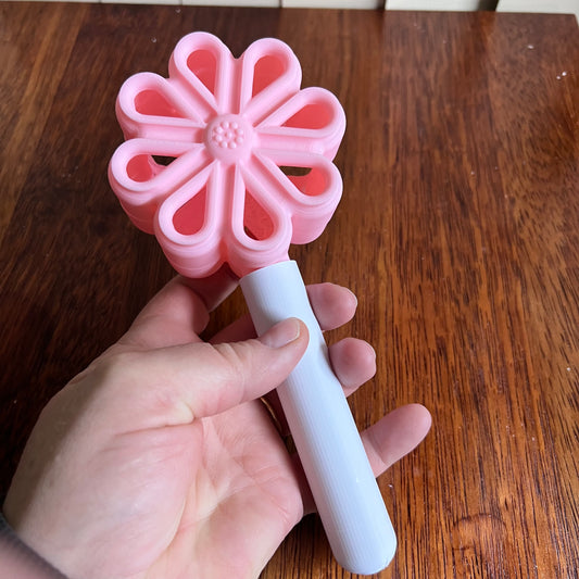 Daisy Style Magic Bath Bomb Wands