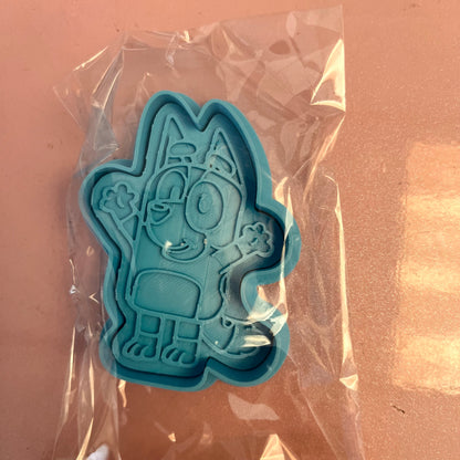 Cookie,Fondant, Bubble Clay or Polymer Clay Cutters (3D Printed)
