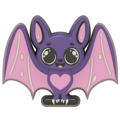 Halloween Kawaii Collection Hybrid Moulds 9 in total in 3 Sizes each
