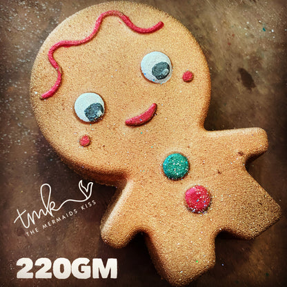 GingerBread (3D Printed)